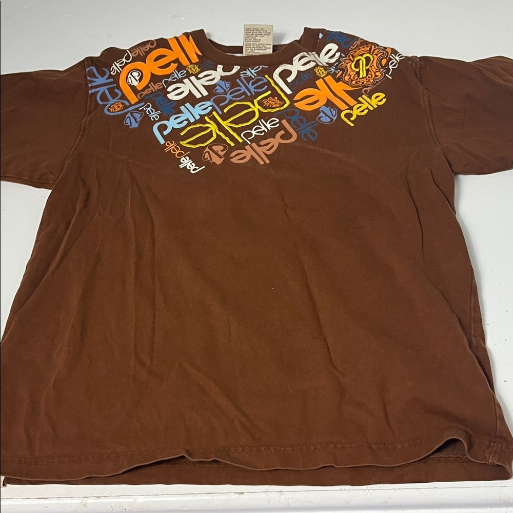 A Blast From The Past! Pelle Pelle , T- Shirt!